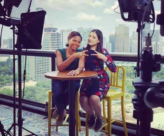 Sophie Kamaruddin Bloomberg